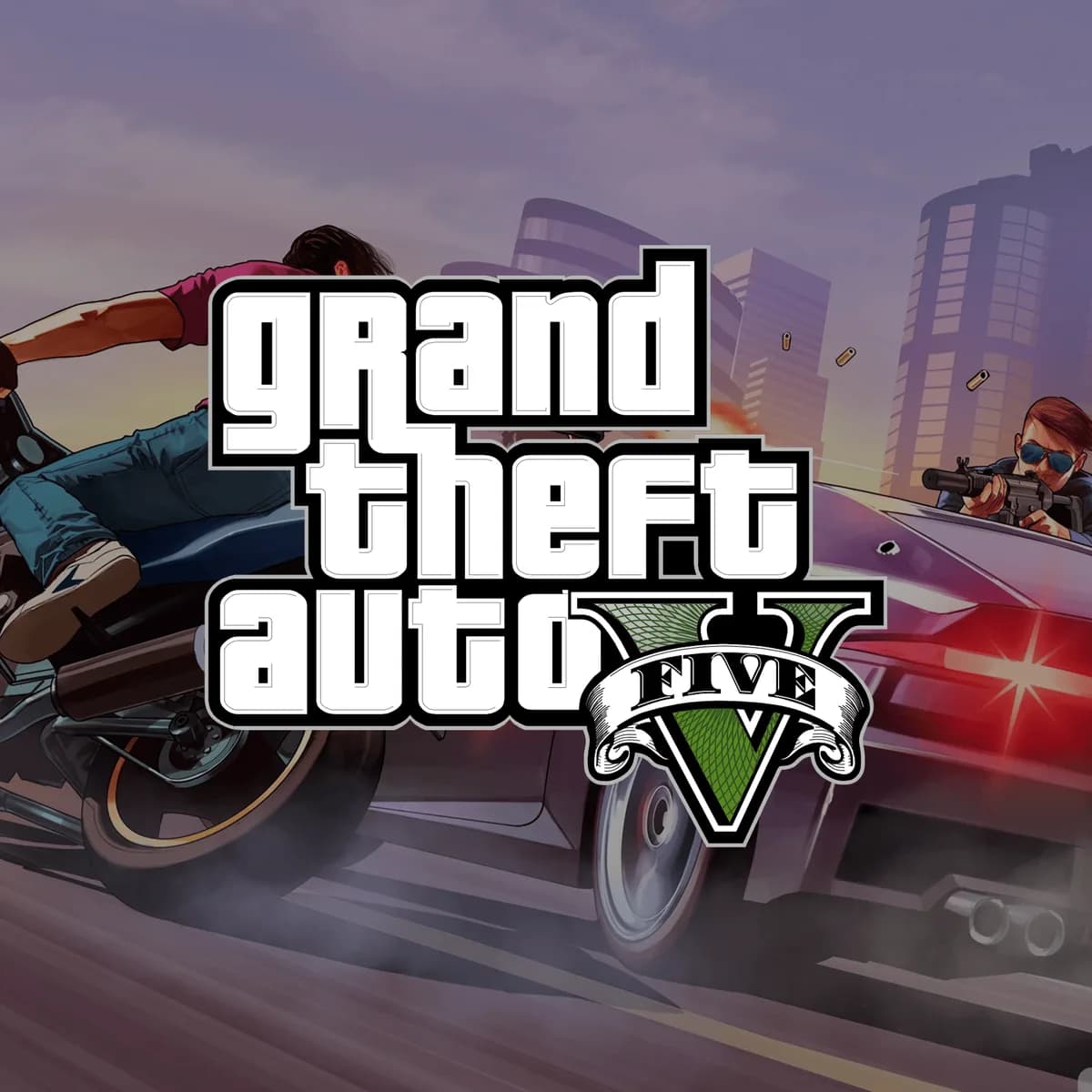 Grand Theft Auto V